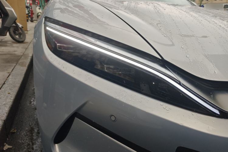 Used BYD Han L 2025 EV 701 km LiDAR Flagship Edition Exterior 6