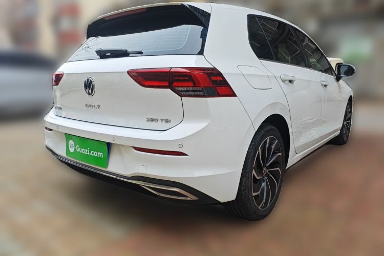 Used Volkswagen Golf 2021 280TSI DSG Pro