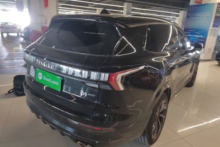 Used Lynk & Co 09 2021 2.0T Halo Six-Seater