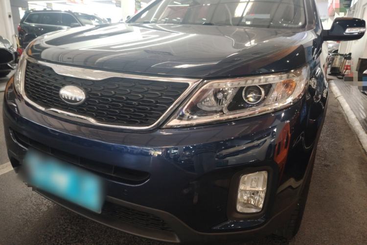 Used Kia Sorento 2013 2.4L 5-Seater Gasoline Comfort Version China IV Standard