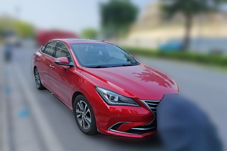 Used CHANGAN Eado 2018 1.6L GDI Automatic Fashion Edition
