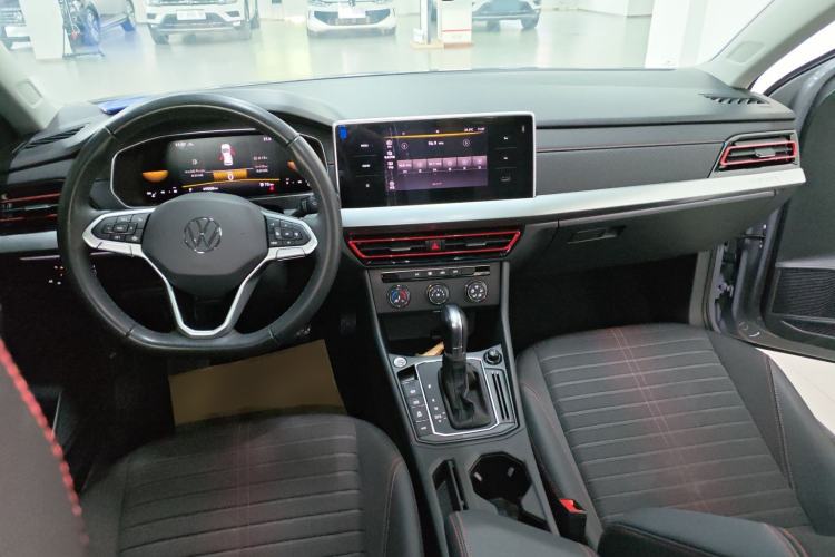 Used Volkswagen Lavida 2023 280TSI DSG Starry Sky Deluxe Edition Center Console