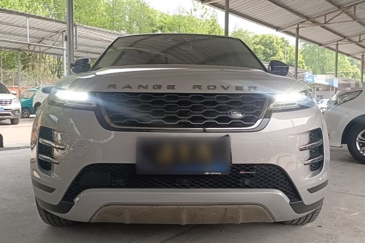 Used Land Rover Range Evoque 2022 Aurora L 249 PS R-Dynamic Luxury Edition
