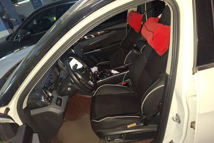 Used Lynk & Co 01 2017 2.0T Four-Wheel Drive Pro Edition