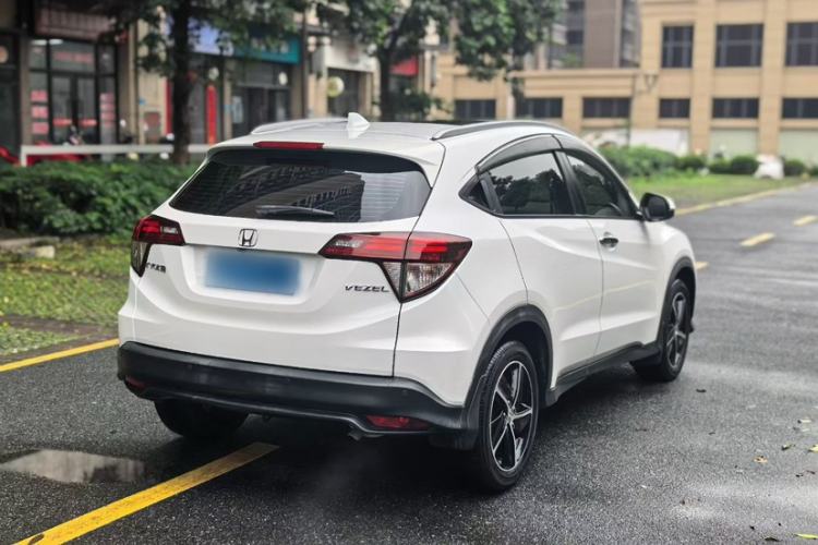 Used Honda Vezel 2019 1.5L CVT Luxury Model China V Exterior 7