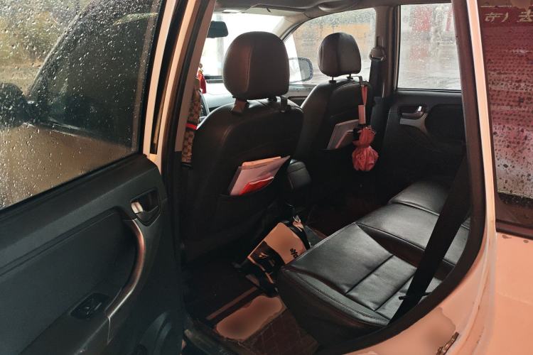 Used Chery Tiggo 3 2014 1.6L Manual Zhishang Edition