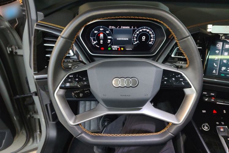 Used Audi Q4 e-tron 2022 40 e-tron Boundary Edition
