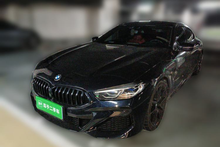 Used BMW 8 Series 2019 840i xDrive 4-Door Gran Coupe M Sport Package