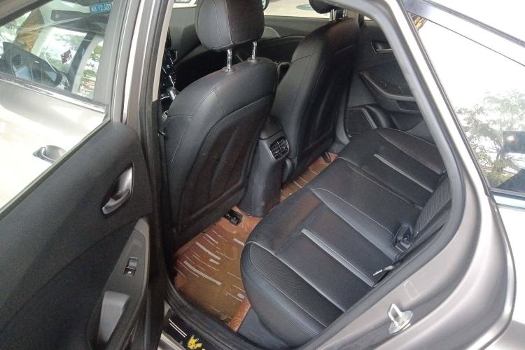 Used Hyundai Lafesta 2019 280TGDi Smart Speed Version China V Standard