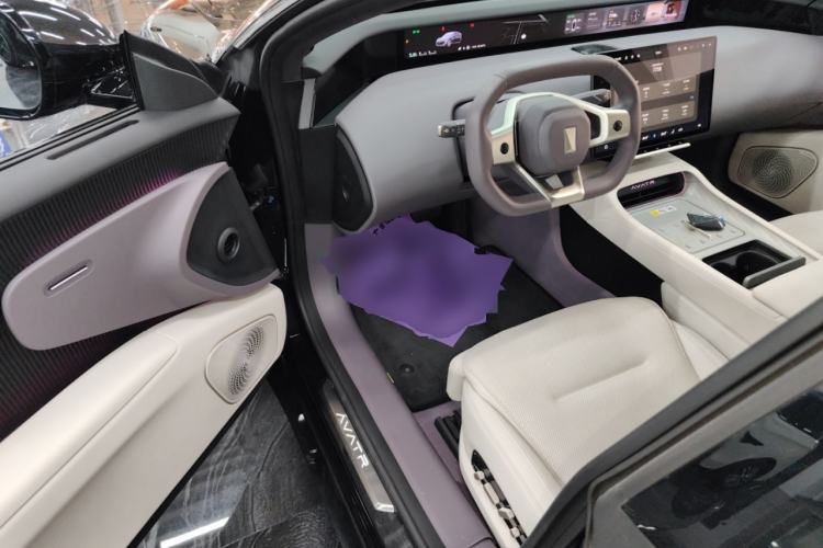 Used Avatr 12 2025 Ultra Extended-Range Edition
