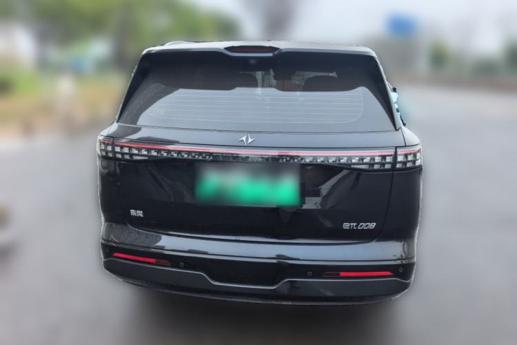 Used Dongfeng eπ eπ008 2024 636Max All-Electric Version 6 Seats
