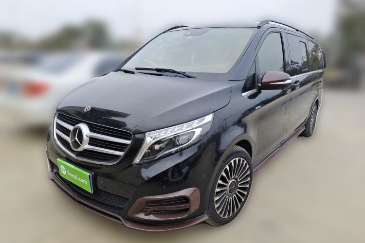 Used Mercedes-Benz V-Class 2018 V 260 L Prestige Extended Version China V
