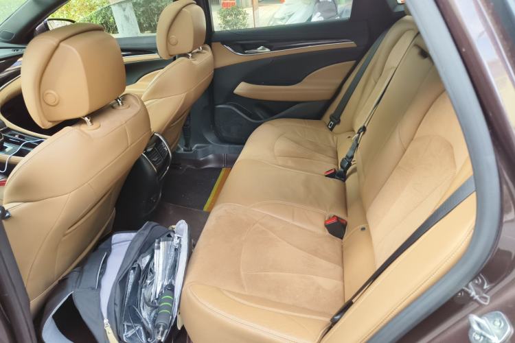 Used Buick LaCrosse 2018 28T Elite Edition