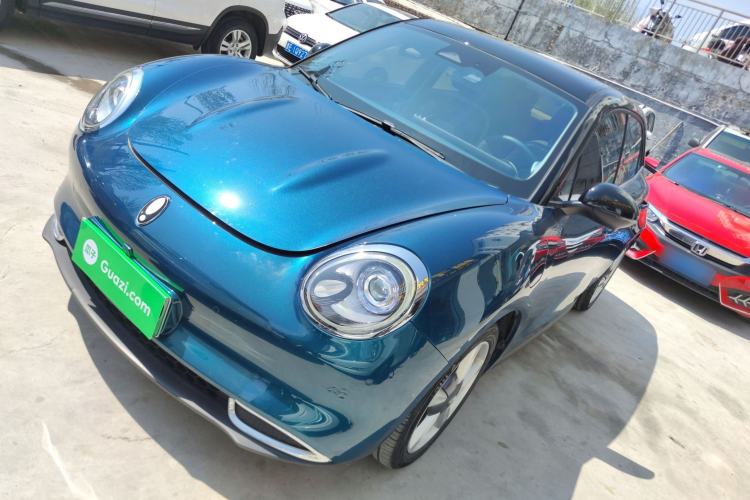 Used ORA Good Cat 2021 400km Standard Range Athena Edition Lithium Iron Phosphate