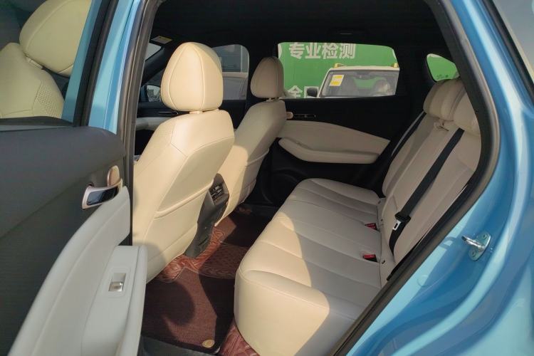 Used Baojun Yunhai 2024 600km Pure Electric Version