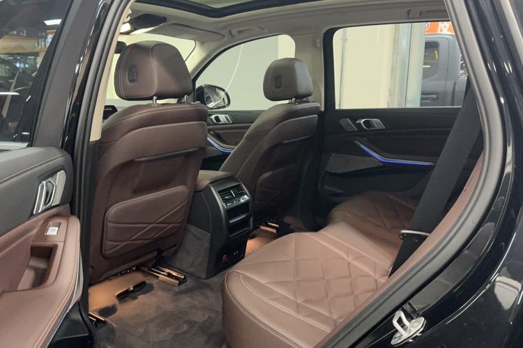 Used BMW X5 2022 Restyled xDrive 30Li Luxury Version M Sport Package