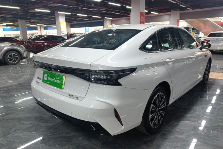 Used Chery Fengyun A8 2024 127 Yufeng Edition