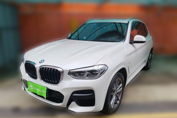 Used BMW X3 2020 xDrive28i M Sport Package Guazi used car, China used car export, Used car for sale, Used  cars, Cheapest cars for sale