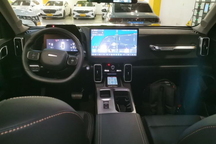 Used Haval DARGO 2026 Model 1.5T DCT Border Collie Edition
