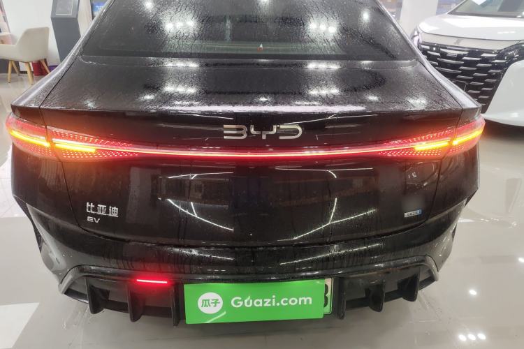 Used BYD Seal 2025 510 Smart Navigation Version
