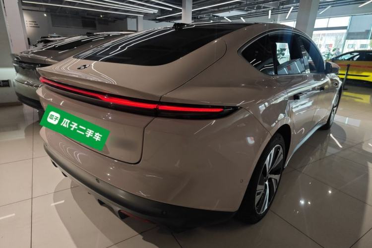 Used Nio ET5 2022 75 kWh
