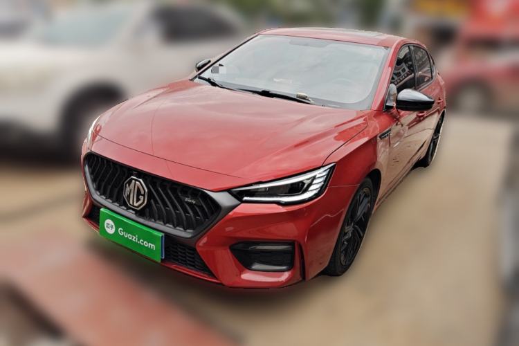 Used MG 6 2020 1.5T Automatic Trophy Luxury Edition