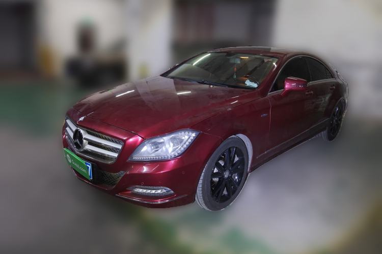 Used Mercedes-Benz CLS 2012 CLS 300 CGI