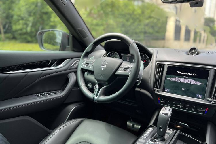Used Maserati Levante 2022 2.0T GT Sharp Edition