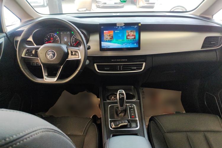 Used BYD Song MAX 2021 Upgraded Model 1.5T Automatic Luxury 6-Seater
