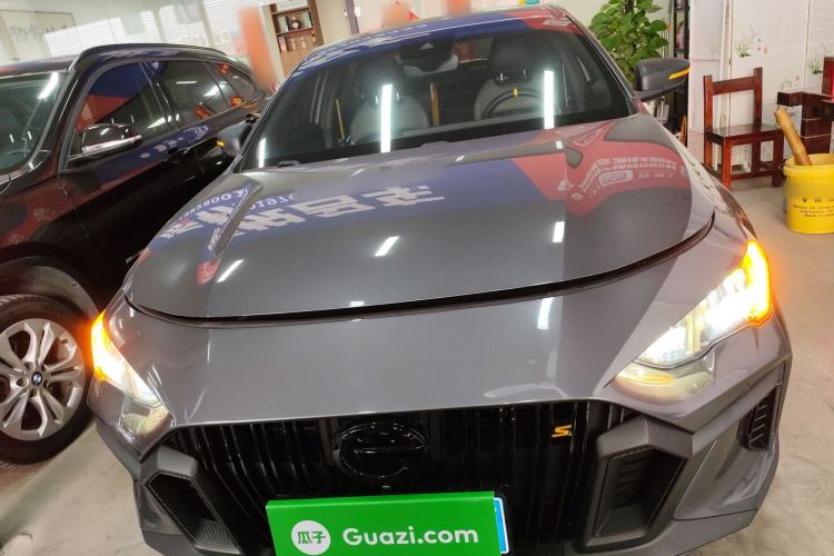 Used GAC Trumpchi EMPOW 2023 270T DCT J16 Version Front