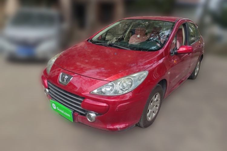 Used Peugeot 307 2010 Sedan 1.6L Manual Comfort Edition