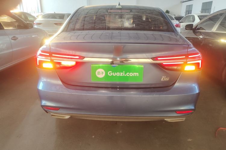 Used Roewe i6 2018 20T Automatic Internet Smart Edition