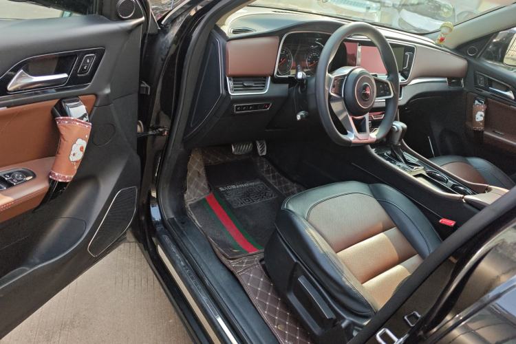 Used Zotye T600 Coupe 2017 1.5T Automatic Luxury Model