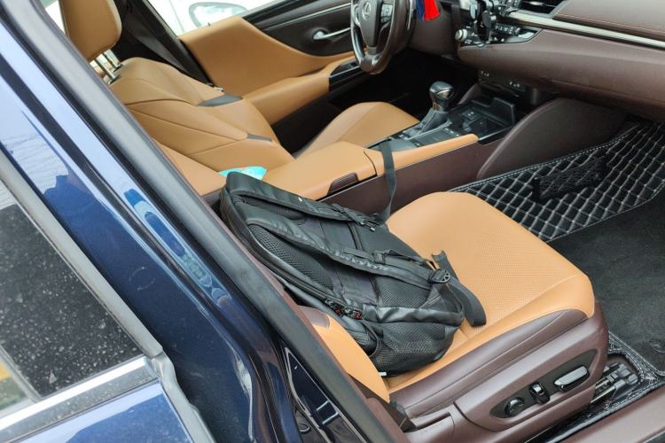 Used Lexus ES 2020 300h Deluxe Edition Right Front Seat