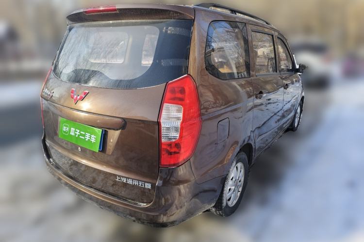 Used Wuling Hongguang 2018 1.5L Classic S Standard Model