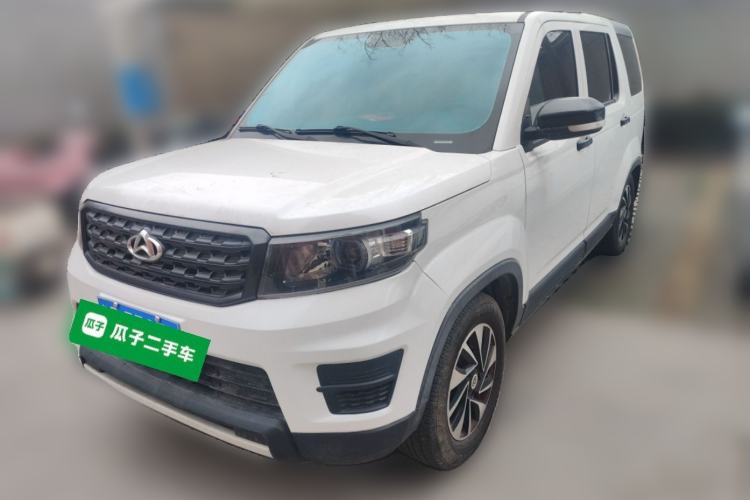 Used Oshan X70A 2019 1.5L Manual Basic Version China VI Standard