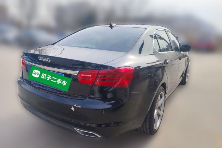 Used BAIC Senova D70 2013 2.3T Elite Edition