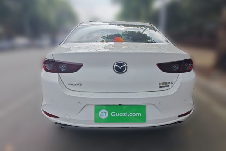 Used Mazda Mazda 3 Axela 2021 2.0L Automatic Zhiqing Edition
