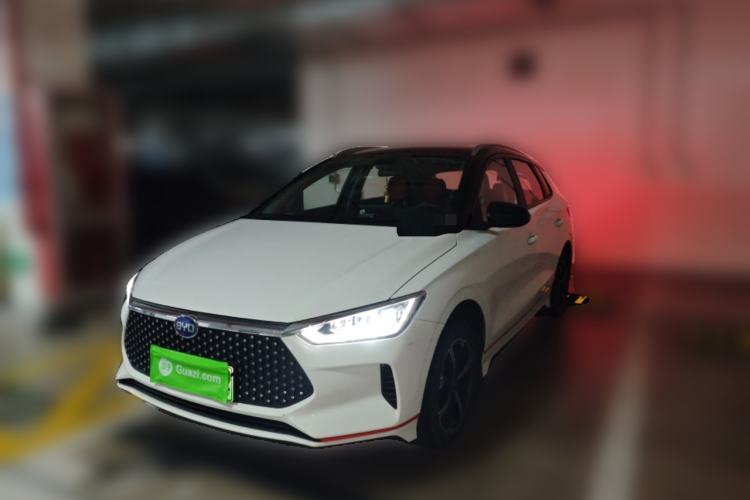 Used BYD e2 2021 Luxury Model