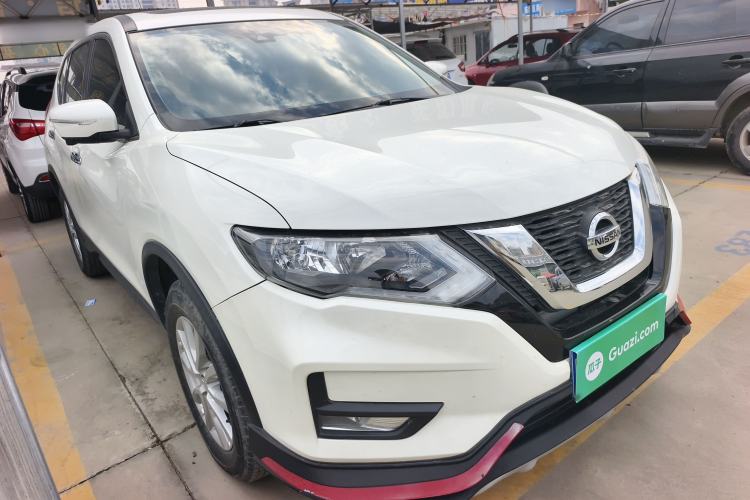 Used Nissan X-Trail 2021 2.0L CVT 2WD XL ITS Comfort Commemorative Edition
