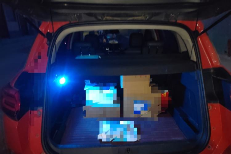 Used Citroen C5 AIRCROSS 2018 350THP Enjoyment Version