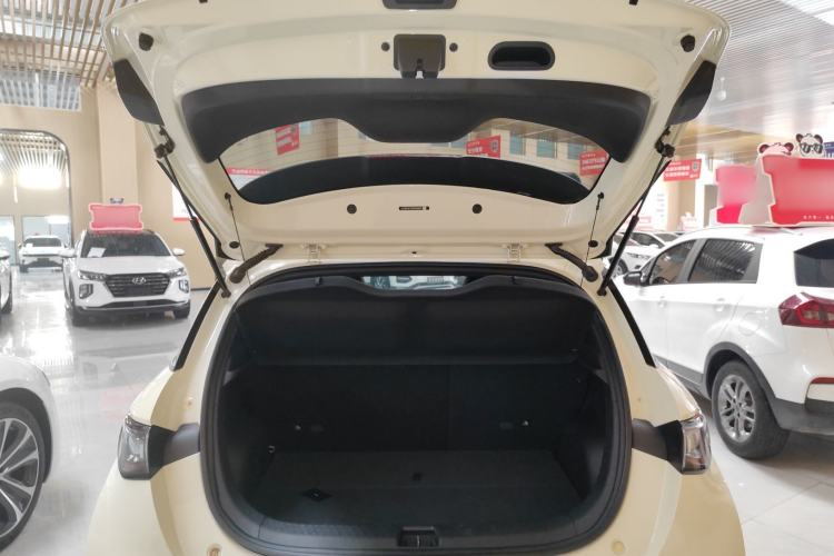 Used BYD Dolphin 2023 420 km Fashion Edition
