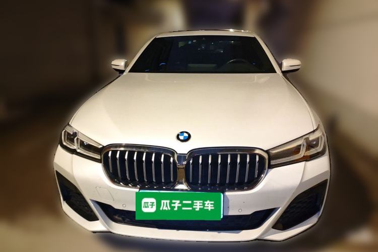 Used BMW 5 Series 2022 Restyled 530Li Leading Edition M Sport Package