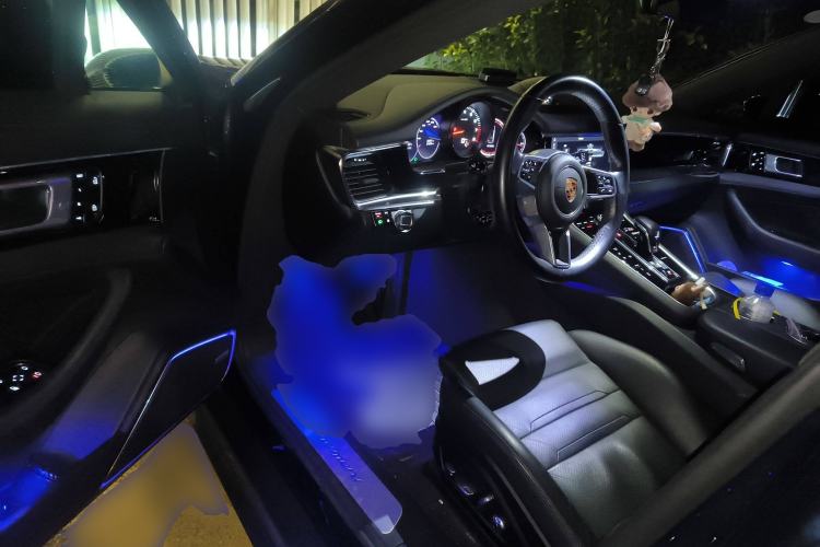 Used Porsche Panamera 2019 Panamera 2.9T
