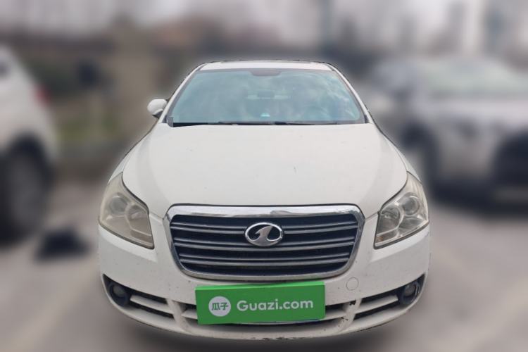 Used Bestune B70 2010 2.0L automatic comfort version

