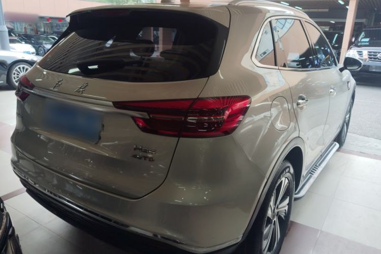 Used Hongqi HS5 2019 2.0T Smart Connect Flagship Edition
