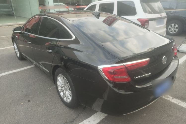 Used Buick LaCrosse 2018 20T Elite Edition