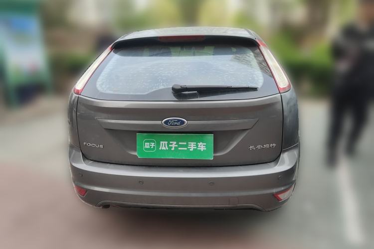 Used Ford Focus 2013 Hatchback Classic 1.8L Automatic Base Model Rear