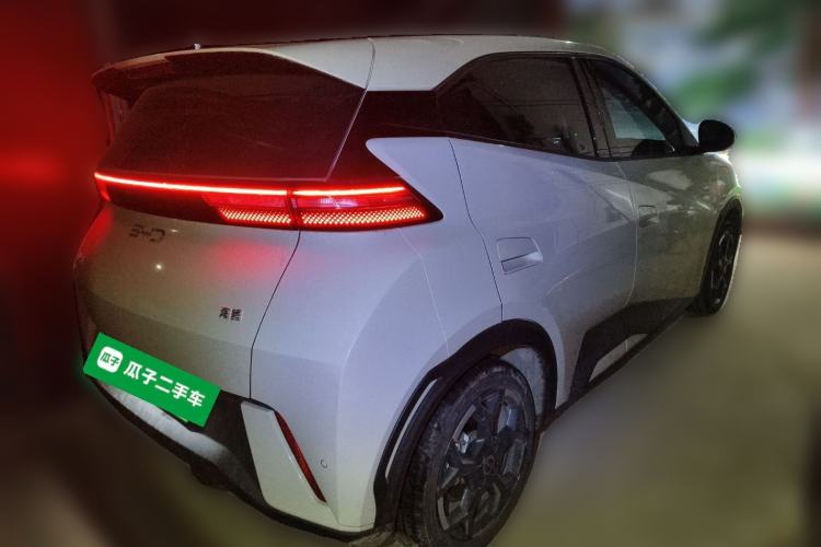 Used BYD Seagull 2025 305 km Free Version