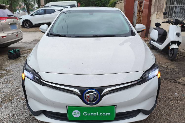 Used Buick Velite 6 2023 430km Range Commuter Version
